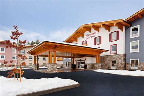 hampton inn & suites leavenworth.